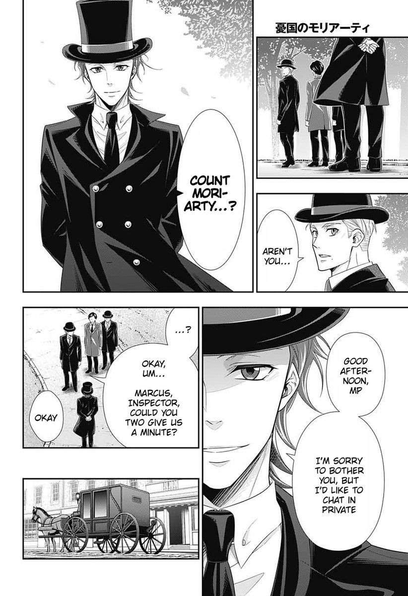 Moriarty the Patriot, Chapter 36 image 37